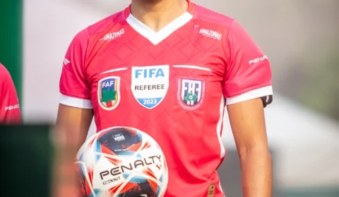 FAF divulga arbitragem 100% feminina para a final do primeiro turno