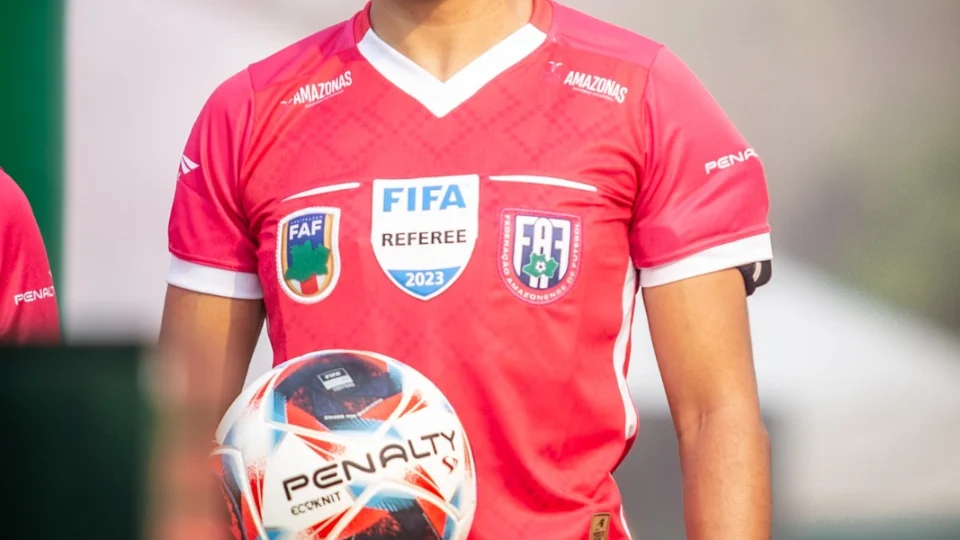 FAF divulga arbitragem 100% feminina para a final do primeiro turno