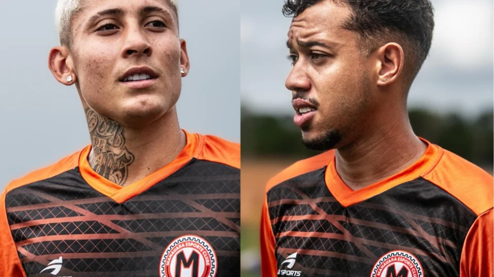 Manauara reforça o ataque com Dieguinho e Matheus Mosquito