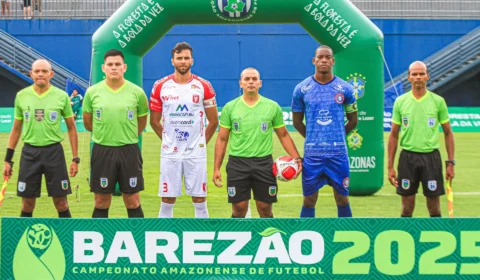 Princesa e Parintins empatam em jogo de abertura do returno