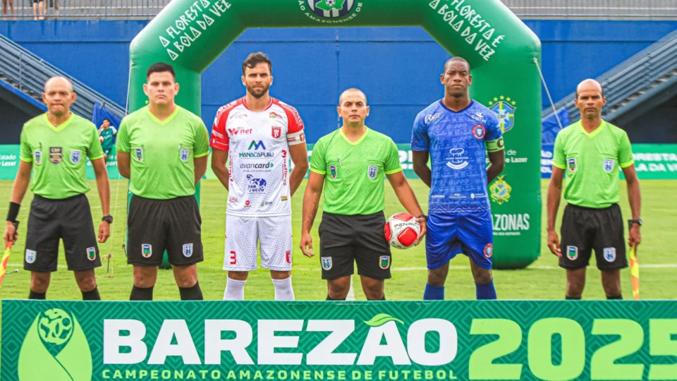 Princesa e Parintins empatam em jogo de abertura do returno