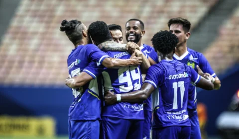 Brocador decide e Nacional estreia no segundo turno do Barezão com vitória diante da Onça