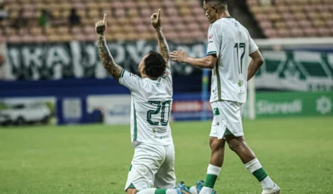 Manaus FC vence o Sete na estreia do Returno