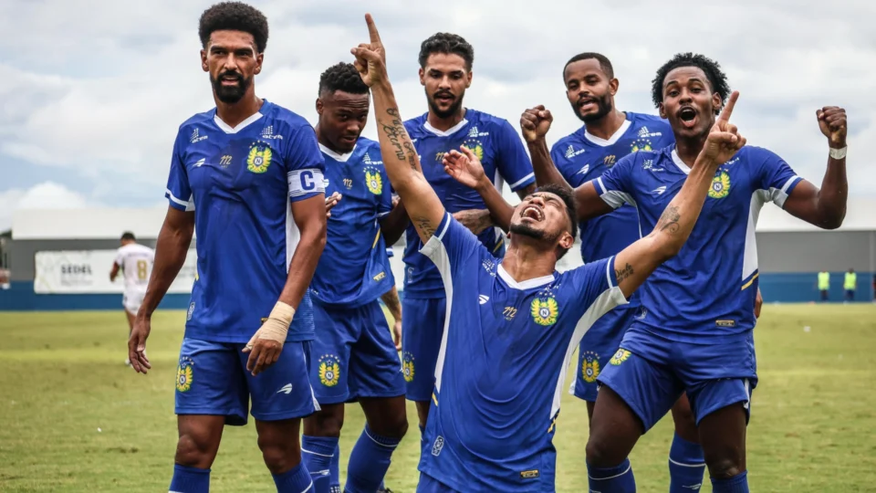 Com Hernane Brocador decisivo, Nacional faz 4 x 1 no Tufão e encaminha calendário para 2026