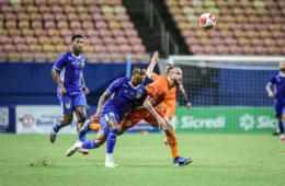 Nacional vence o manauara e garante vaga na Série D em 2026