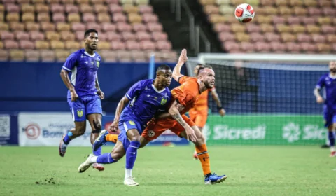 Nacional vence o manauara e garante vaga na Série D em 2026