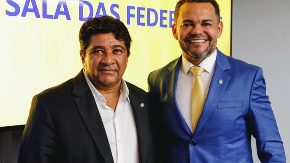 Rozenha é eleito vice-presidente da CBF