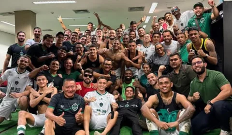 Manaus vence Manauara nos pênaltis e vai à fina do primeiro turno do Barezão