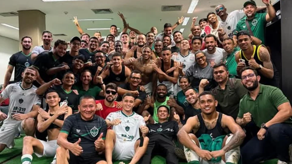 Manaus vence Manauara nos pênaltis e vai à fina do primeiro turno do Barezão