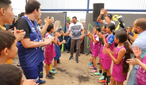Governador Wilson Lima entrega equipamentos para incentivar a prática de jiu-jitsu