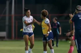 Instituto 3B sofre a terceira derrota no Brasileiro Feminino