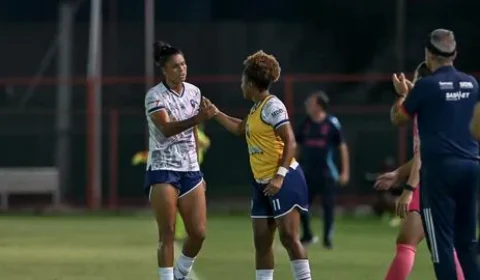 Instituto 3B sofre a terceira derrota no Brasileiro Feminino