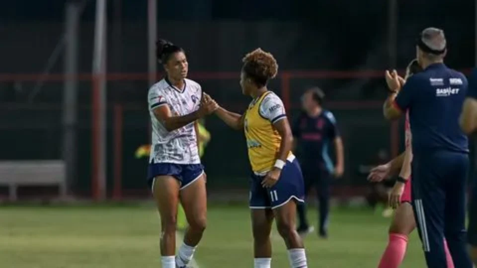 Instituto 3B sofre a terceira derrota no Brasileiro Feminino