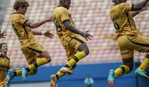 Amazonas anuncia saída de Sassá