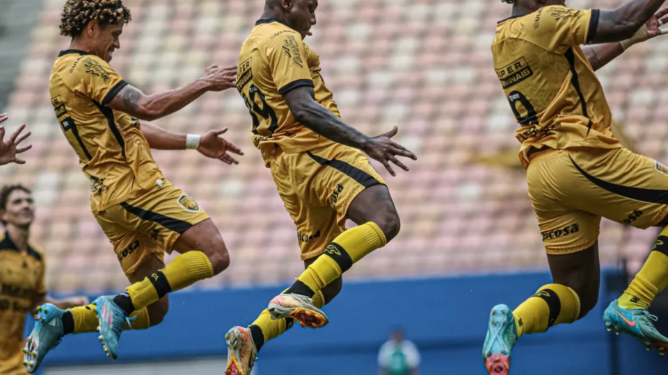 Amazonas anuncia saída de Sassá