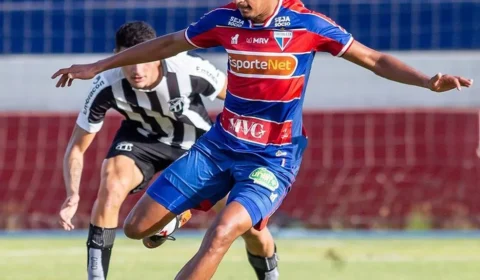 Manauara contrata atacante de área Erick Cunha para a Serie D