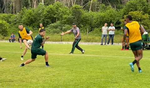 Manaus reforça clube para a Série D