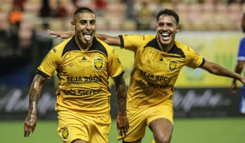 Amazonas faz gol nos acréscimos e conquista seu segundo título Amazonense