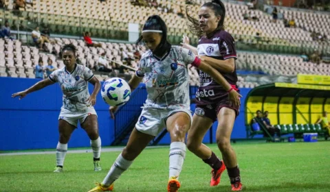 Instituto 3B perde para Ferroviária na Arena da Amazônia