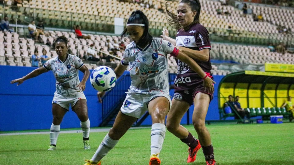 Instituto 3B perde para Ferroviária na Arena da Amazônia