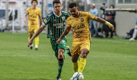 Amazonas FC enfrenta o América-MG na Série B