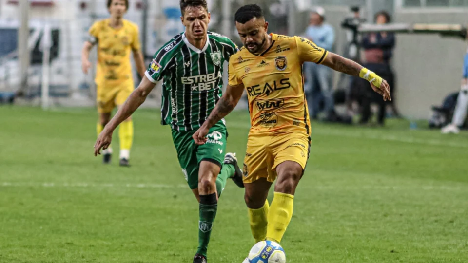 Amazonas FC enfrenta o América-MG na Série B