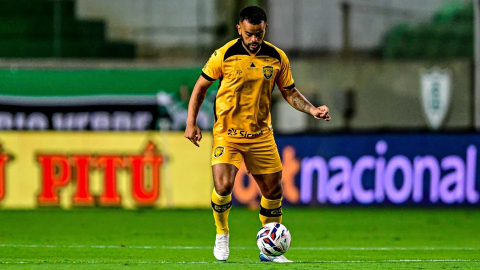 Amazonas é superado pelo América na terceira rodada da Série B