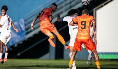 Manauara empata em casa com o Independência (AC) em 1 x 1