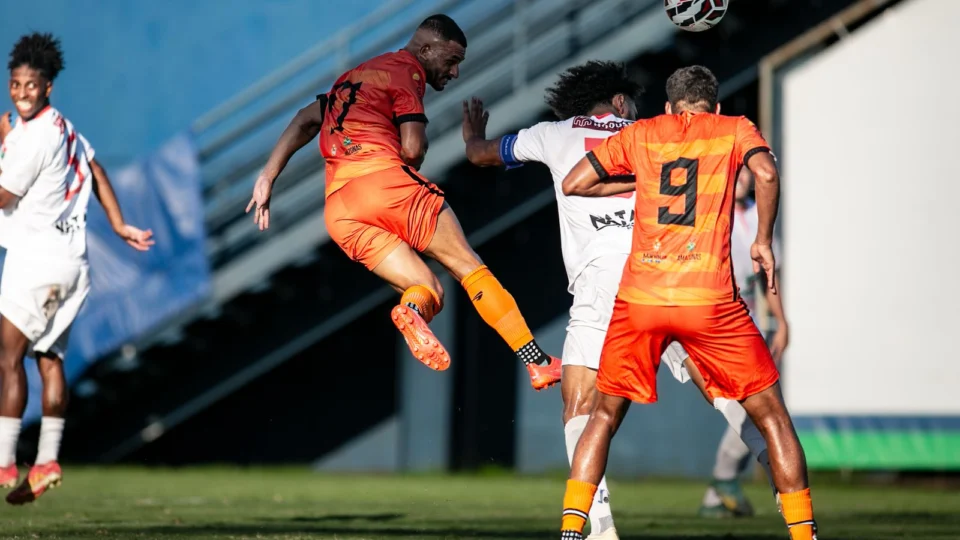 Manauara empata em casa com o Independência (AC) em 1 x 1