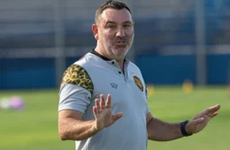 Guilherme Alves é apresentado pelo Amazonas