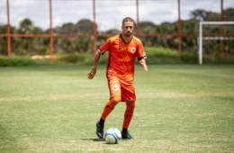 Joãozinho, ex-Brasiliense, reforça o Manauara na Série D