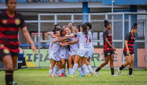 Instituto 3B conquista a primeira vitória no Brasileirão Feminino