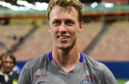 David Becker encerra fatura com Nacional se acerta com Manauara para a Série D