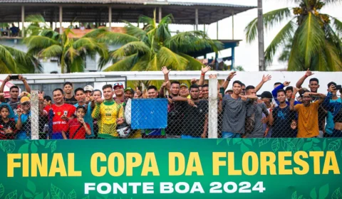 FAF divulga as seleções que participarão da Copa da Floresta