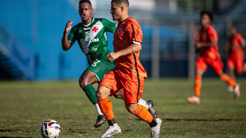 Amazonas e Pará dominam grupo 1 da Série D do Campeonato Brasileiro