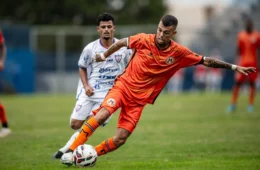 Manauara empata sem gols com Águia em casa e perde a liderança do grupo 1 da Série D