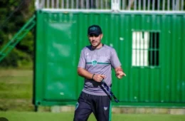 Manaus demite Júlio César Nunes após derrota para a Tuna