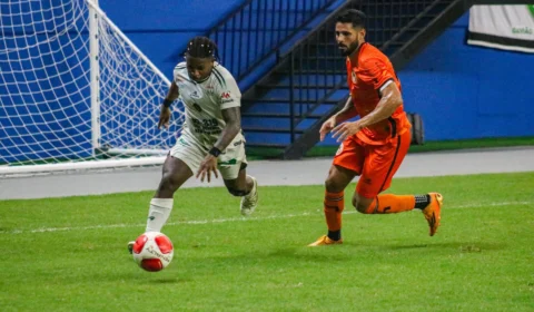 Duelo amazonense na Série D! Manaus e Manauara se enfrentam na Colina