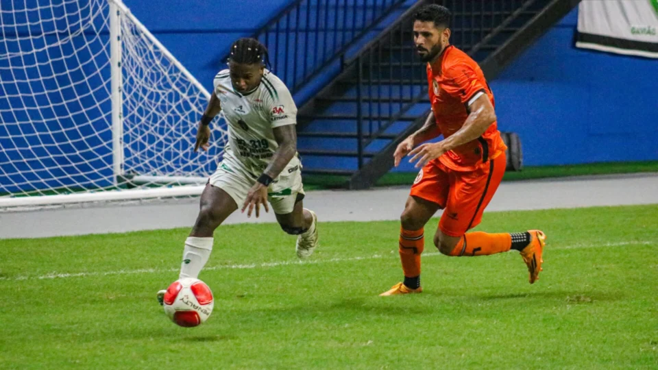 Duelo amazonense na Série D! Manaus e Manauara se enfrentam na Colina