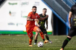 Manaus e Manauara empatam na Colina