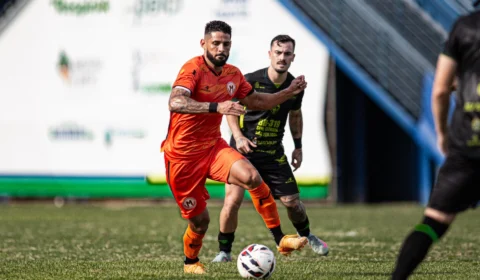 Manaus e Manauara empatam na Colina