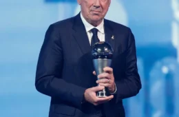 CBF confirma Carlo Ancelotti como novo treinador da seleção Brasileira