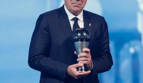 CBF confirma Carlo Ancelotti como novo treinador da seleção Brasileira