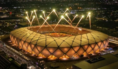 Manaus fica fora das cidades-sede da Copa do Mundo de 2027