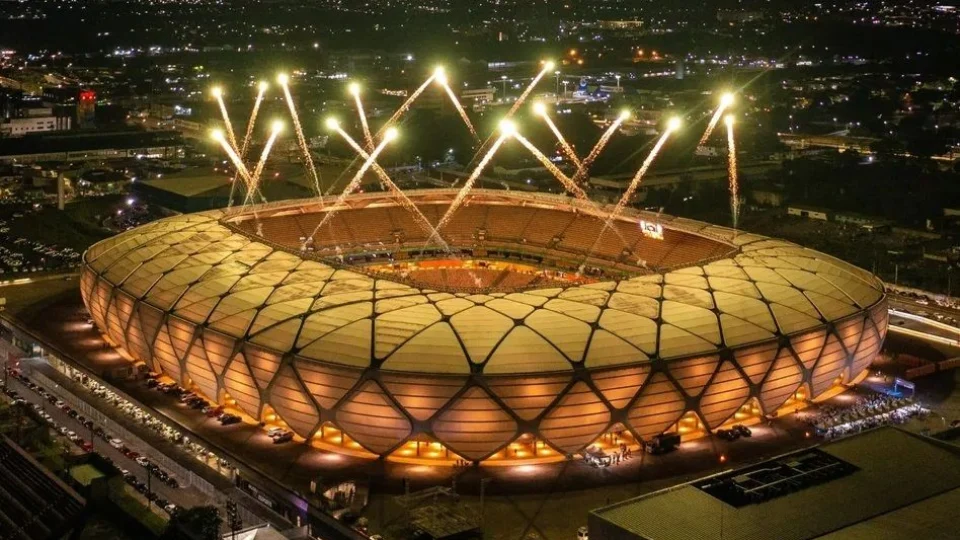 Manaus fica fora das cidades-sede da Copa do Mundo de 2027