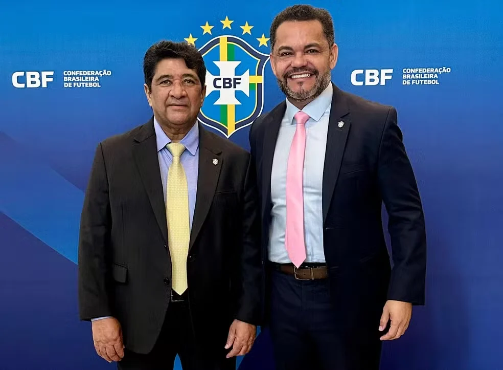 Rozenha diz que afastamento do presidente da CBF não afeta sua eleição como vice