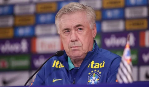 Convocação da Seleção: Ancelotti anuncia lista nesta segunda com ausências de peso
