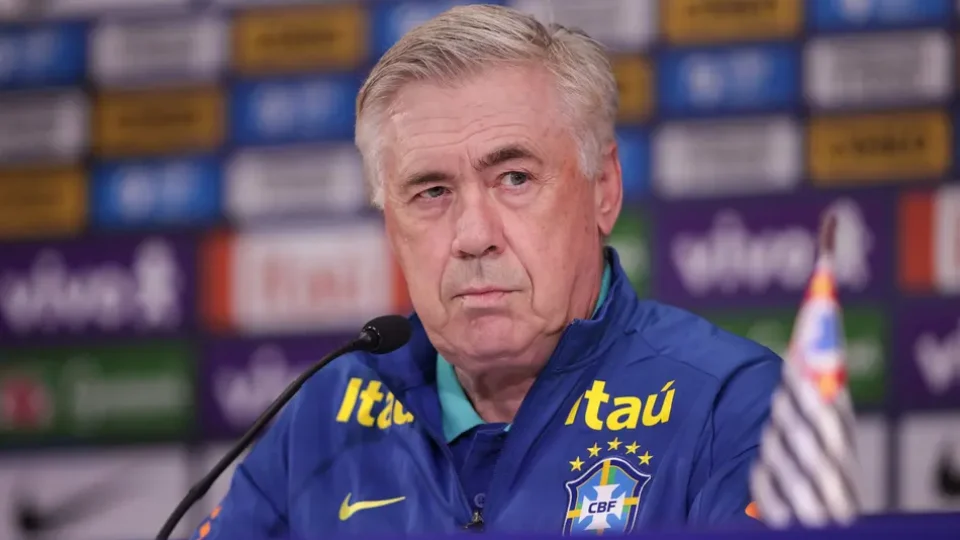 Convocação da Seleção: Ancelotti anuncia lista nesta segunda com ausências de peso