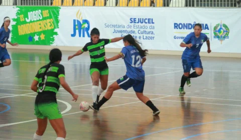 Ji-Paraná se prepara para receber a grande final dos Jogos Intermunicipais de Rondônia 2025