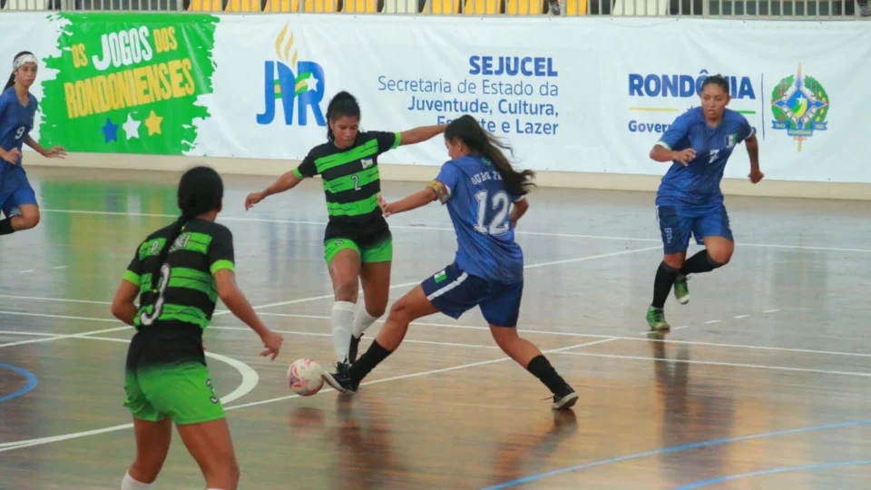 Ji-Paraná se prepara para receber a grande final dos Jogos Intermunicipais de Rondônia 2025